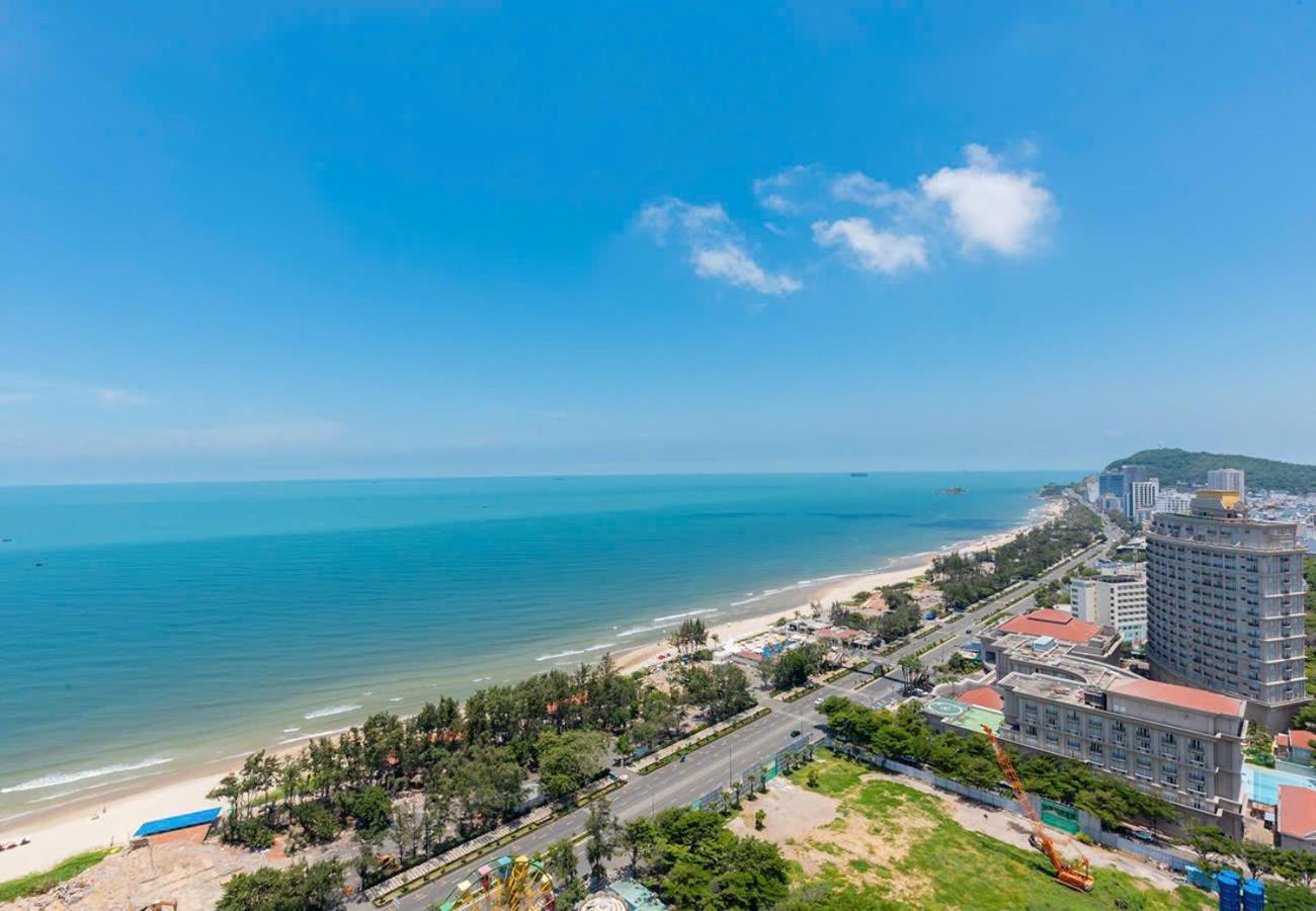 Can Ho Oasky Vung Tau- So 2 Lhp Noi Dai Apartment Exterior photo