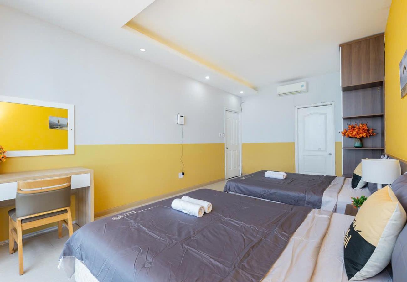 Can Ho Oasky Vung Tau- So 2 Lhp Noi Dai Apartment Exterior photo