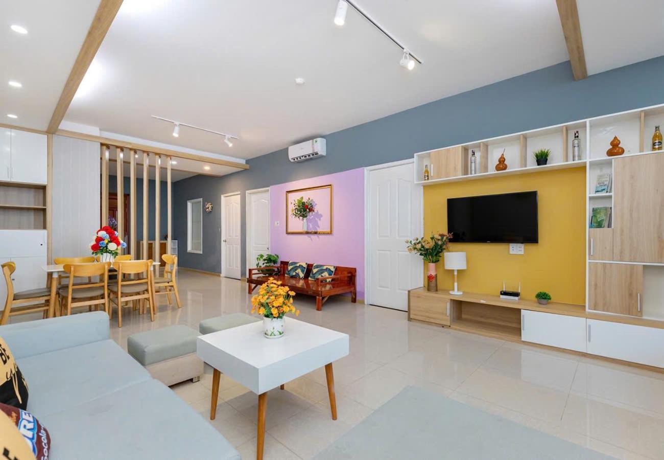 Can Ho Oasky Vung Tau- So 2 Lhp Noi Dai Apartment Exterior photo