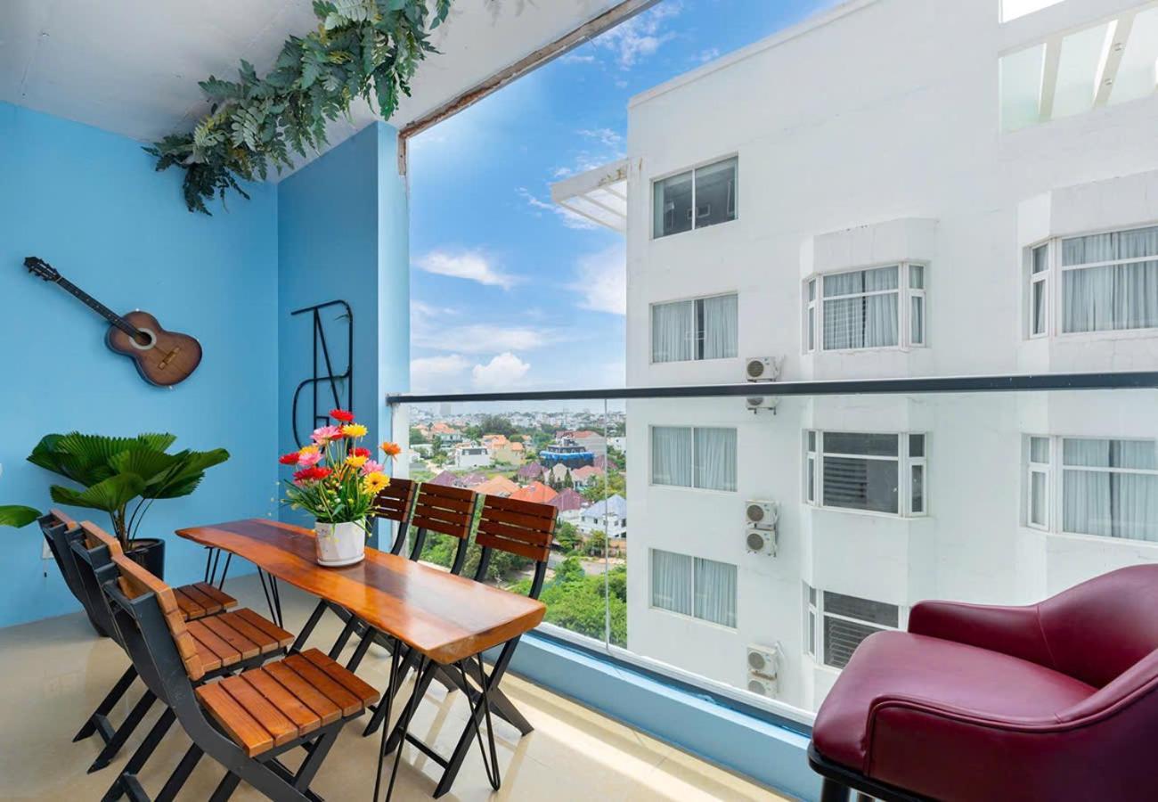 Can Ho Oasky Vung Tau- So 2 Lhp Noi Dai Apartment Exterior photo