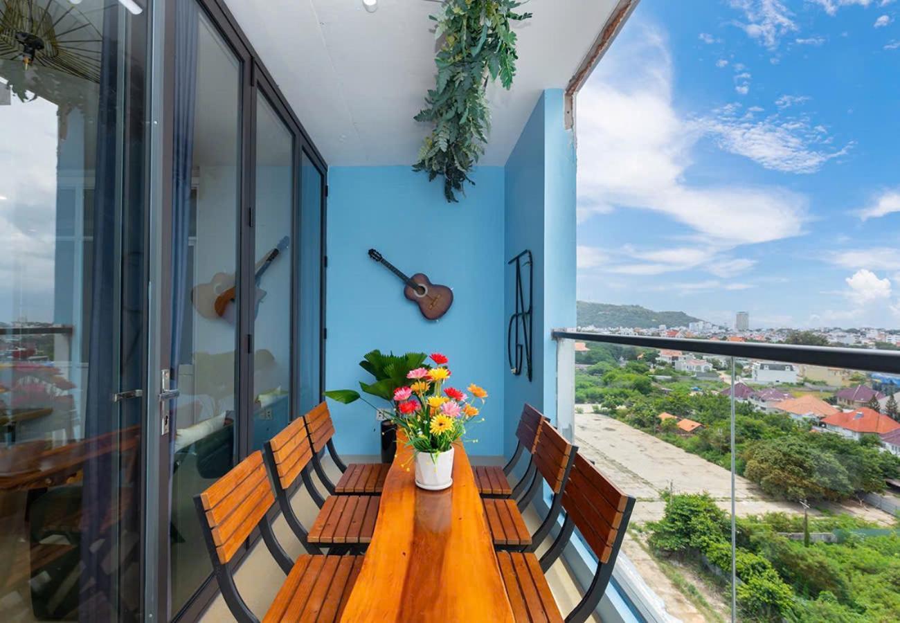 Can Ho Oasky Vung Tau- So 2 Lhp Noi Dai Apartment Exterior photo