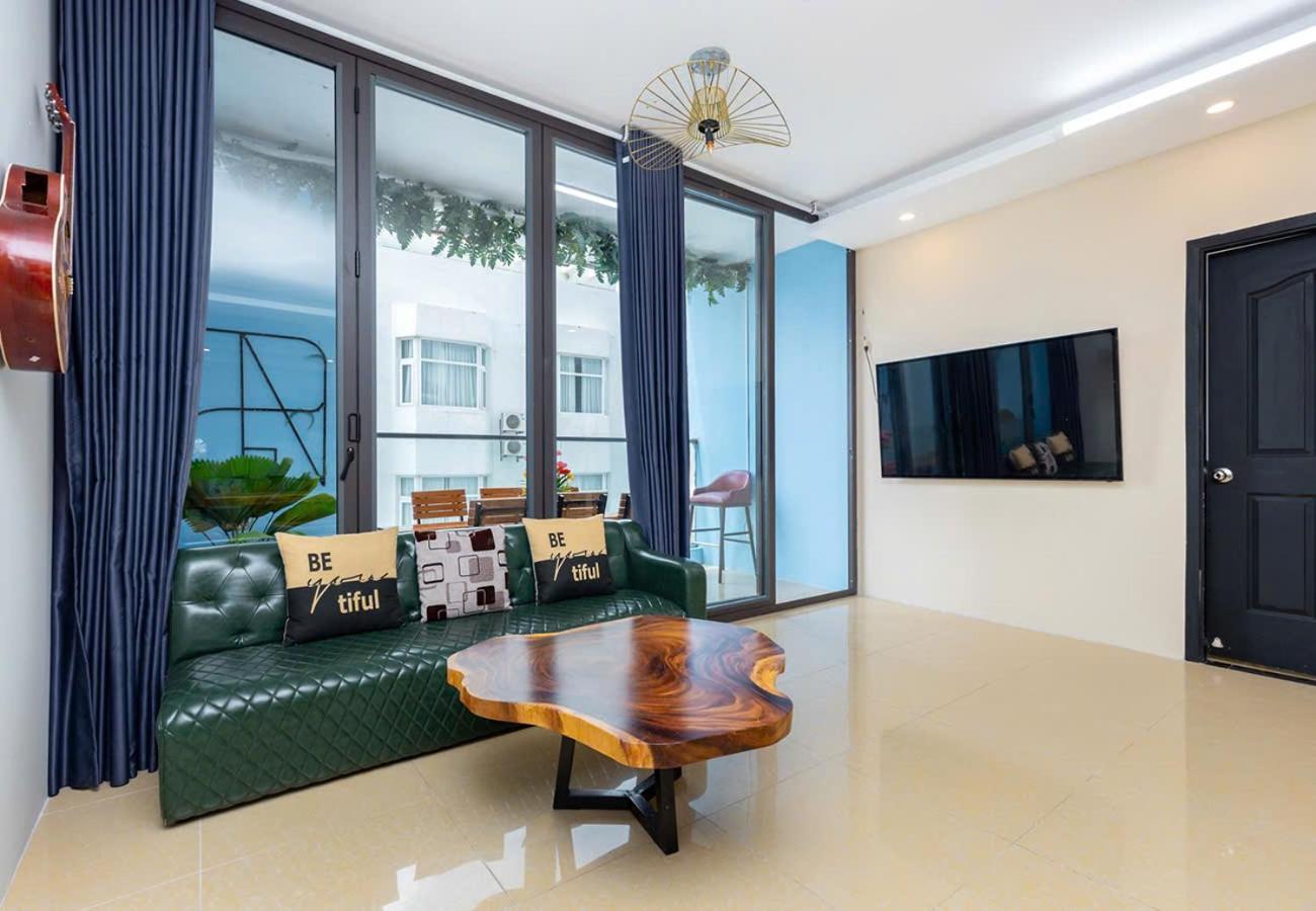 Can Ho Oasky Vung Tau- So 2 Lhp Noi Dai Apartment Exterior photo