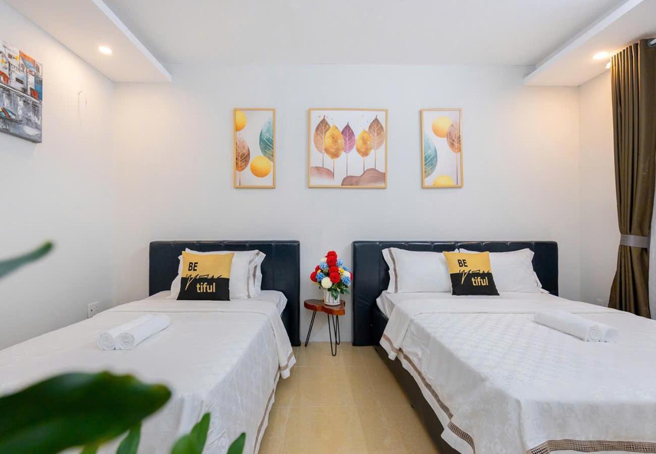 Can Ho Oasky Vung Tau- So 2 Lhp Noi Dai Apartment Exterior photo