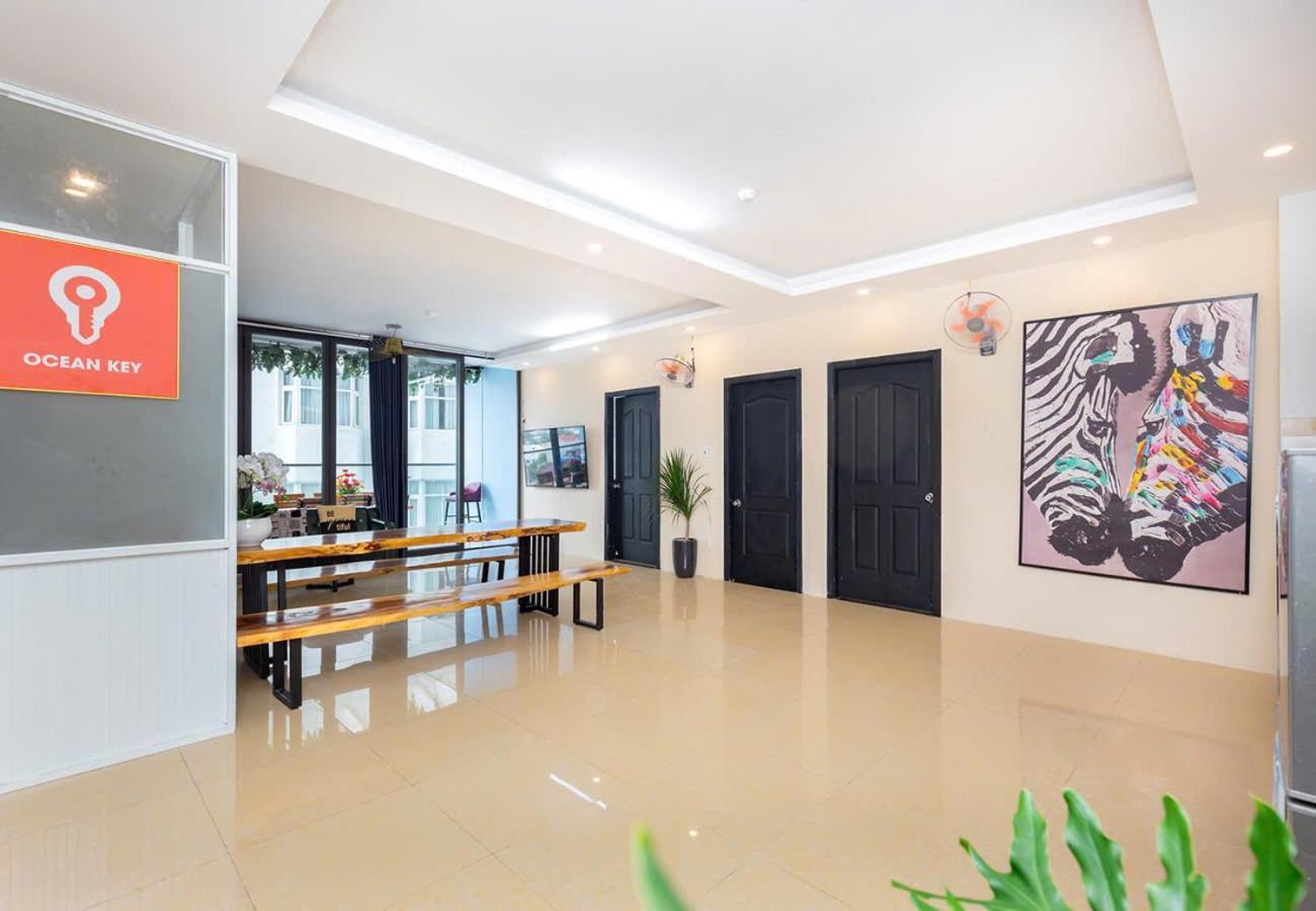 Can Ho Oasky Vung Tau- So 2 Lhp Noi Dai Apartment Exterior photo
