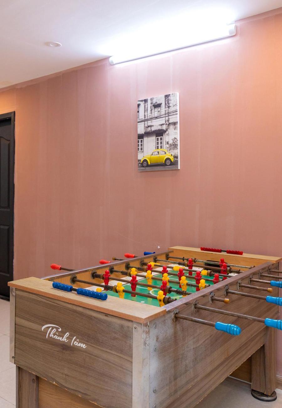 Can Ho Oasky Vung Tau- So 2 Lhp Noi Dai Apartment Exterior photo