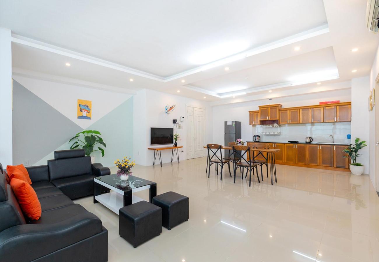 Can Ho Oasky Vung Tau- So 2 Lhp Noi Dai Apartment Exterior photo
