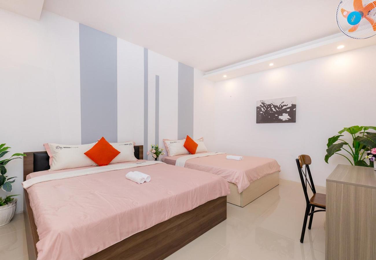 Can Ho Oasky Vung Tau- So 2 Lhp Noi Dai Apartment Exterior photo