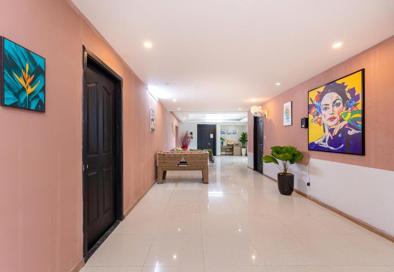 Can Ho Oasky Vung Tau- So 2 Lhp Noi Dai Apartment Exterior photo