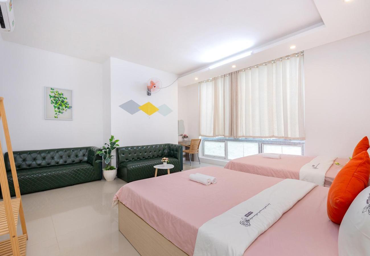 Can Ho Oasky Vung Tau- So 2 Lhp Noi Dai Apartment Exterior photo
