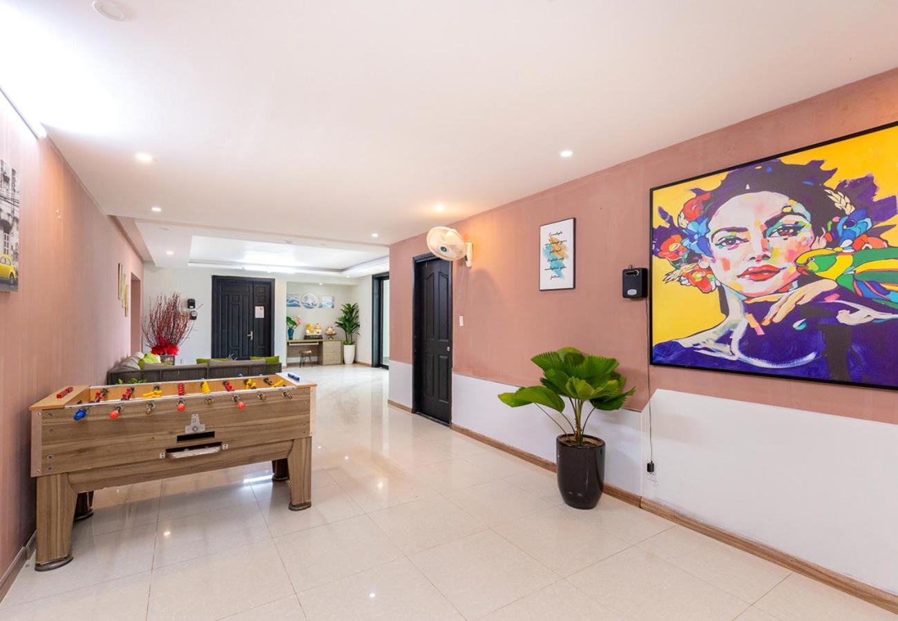 Can Ho Oasky Vung Tau- So 2 Lhp Noi Dai Apartment Exterior photo