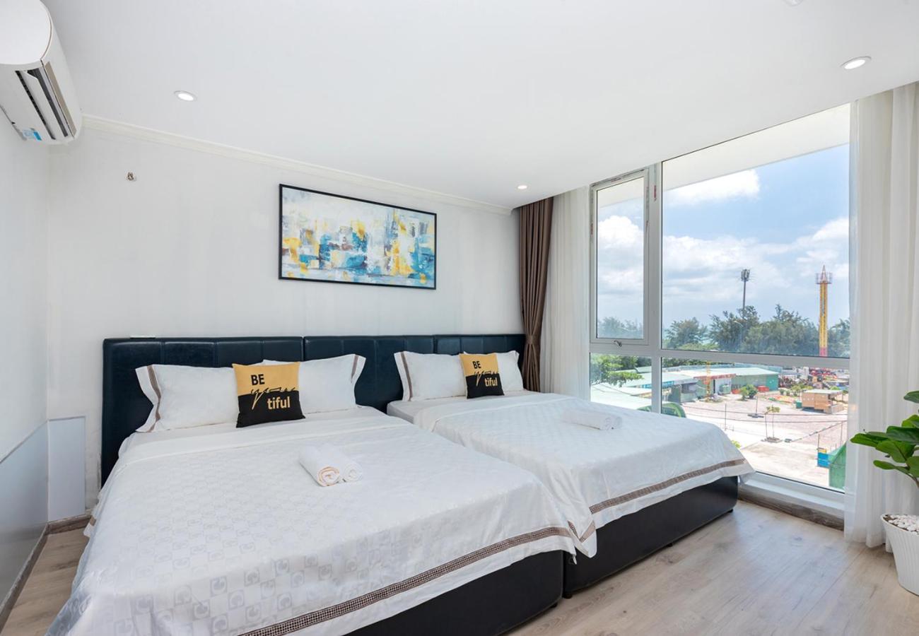 Can Ho Oasky Vung Tau- So 2 Lhp Noi Dai Apartment Exterior photo