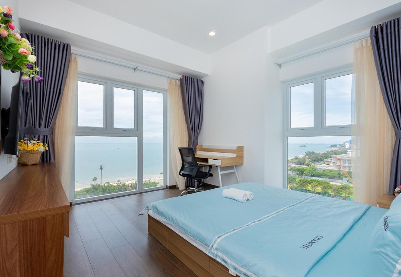 Can Ho Oasky Vung Tau- So 2 Lhp Noi Dai Apartment Exterior photo